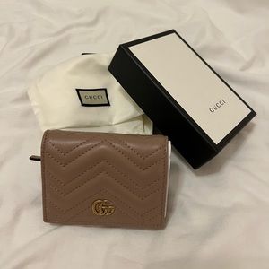 Gucci GG Marmont wallet